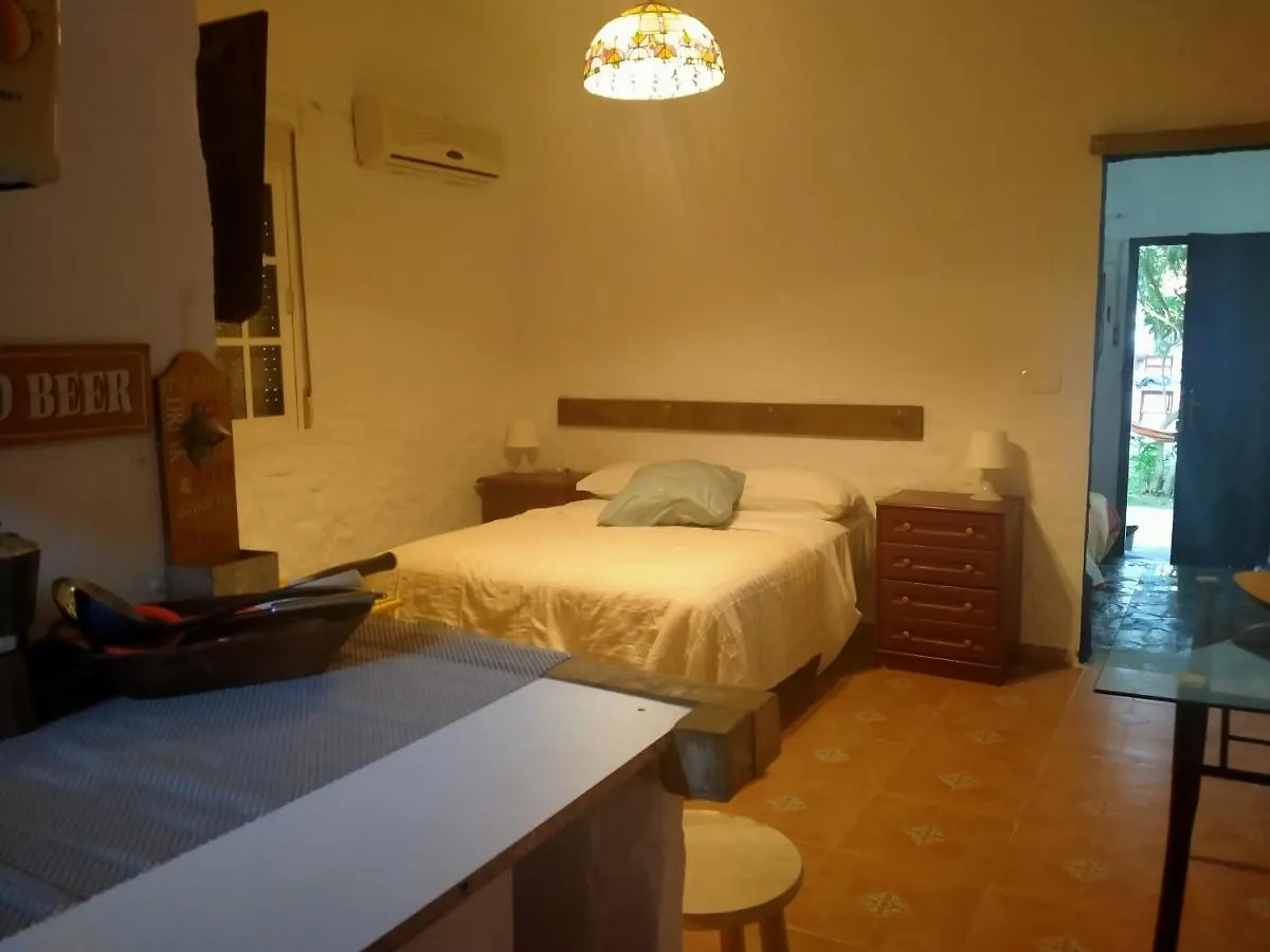 Appartement La Casa Azul à Chiclana de la Frontera 0*,