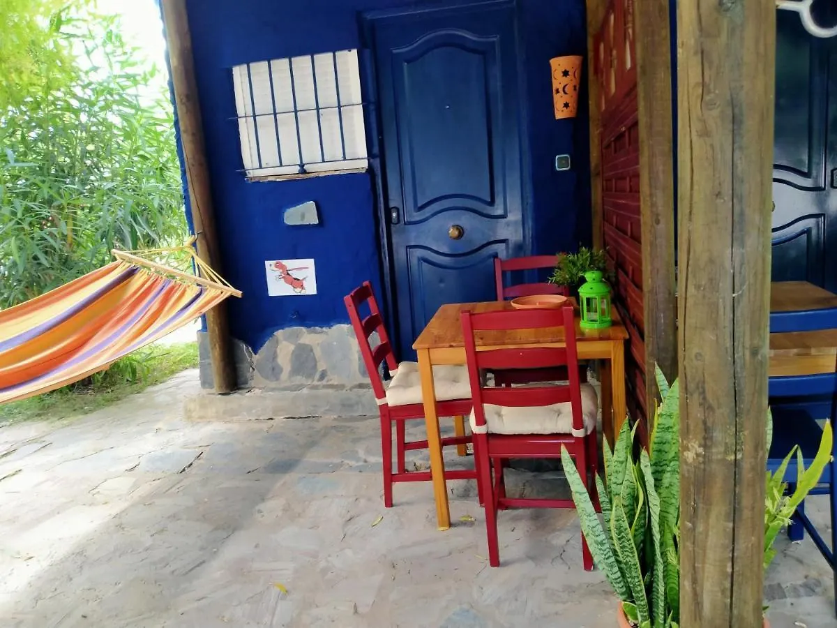 Appartement La Casa Azul à Chiclana de la Frontera