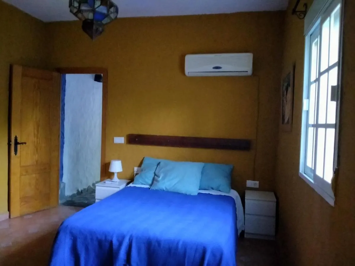 Appartement La Casa Azul à Chiclana de la Frontera