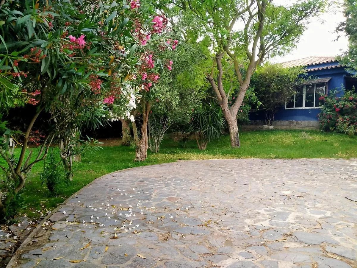 Appartement La Casa Azul à Chiclana de la Frontera