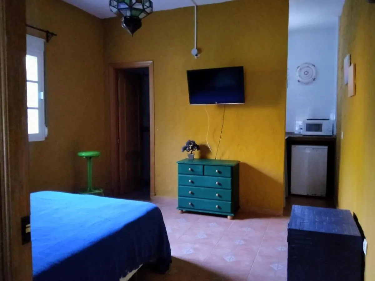 Appartement La Casa Azul à Chiclana de la Frontera