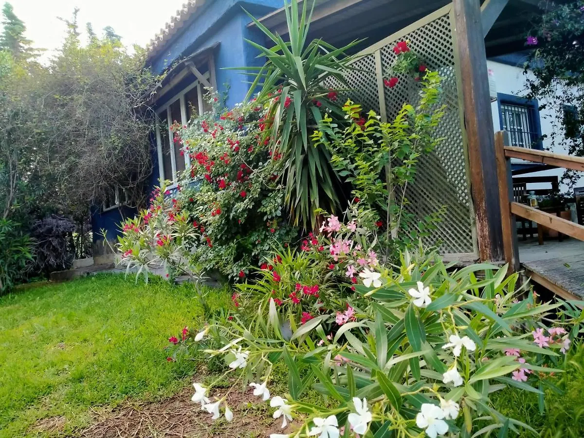 Appartement La Casa Azul à Chiclana de la Frontera