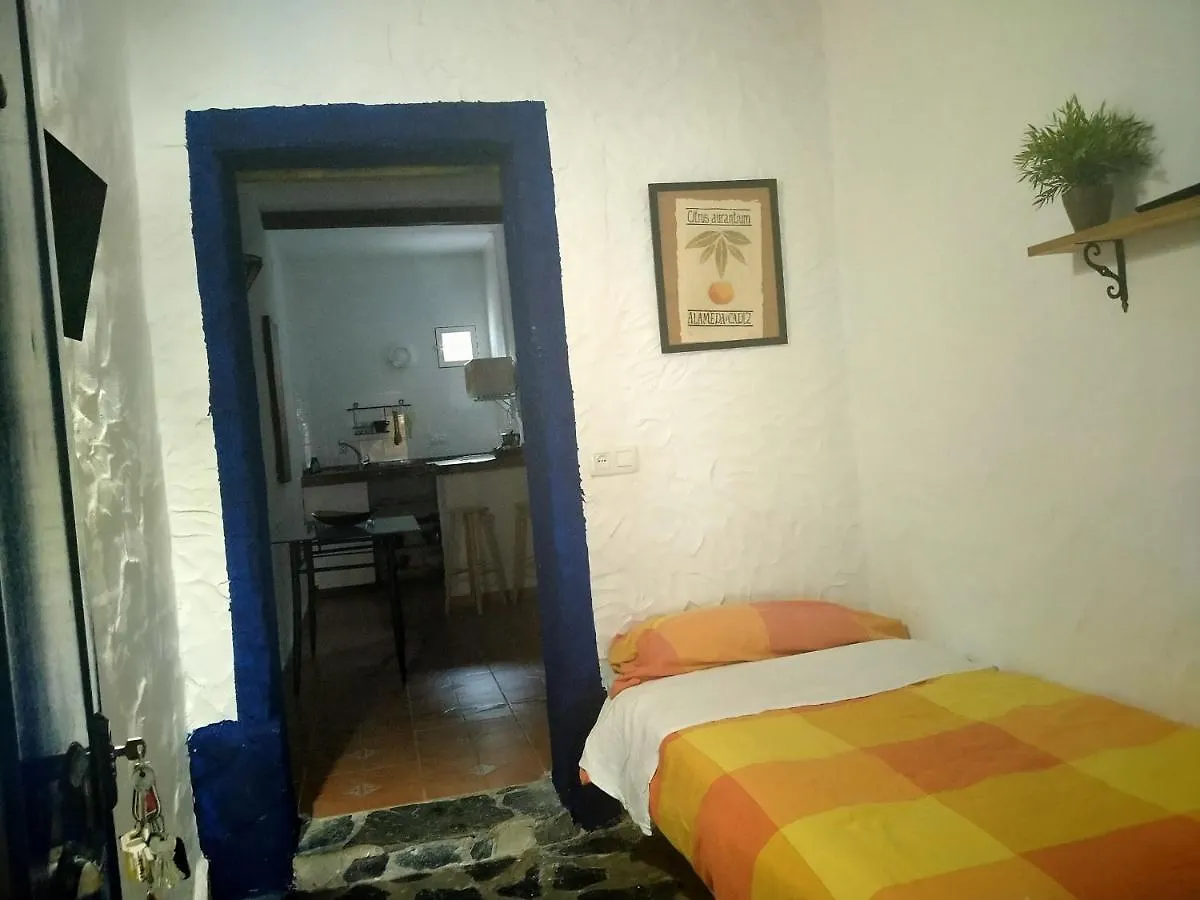 La Casa Azul Apartment Chiclana de la Frontera Spain