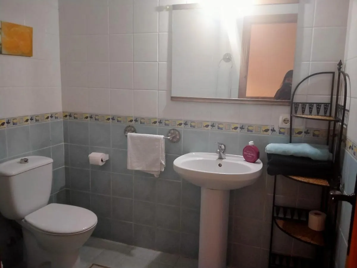 La Casa Azul Apartment Chiclana de la Frontera