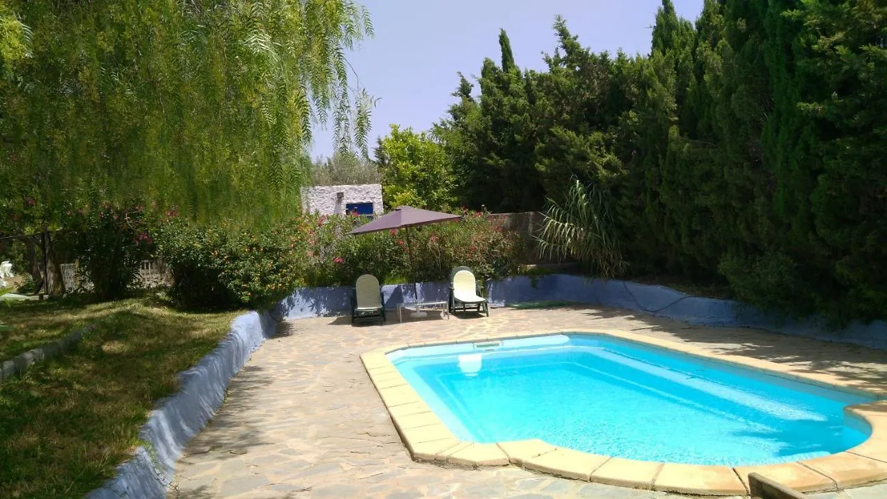 La Casa Azul Apartment Chiclana de la Frontera 0*,