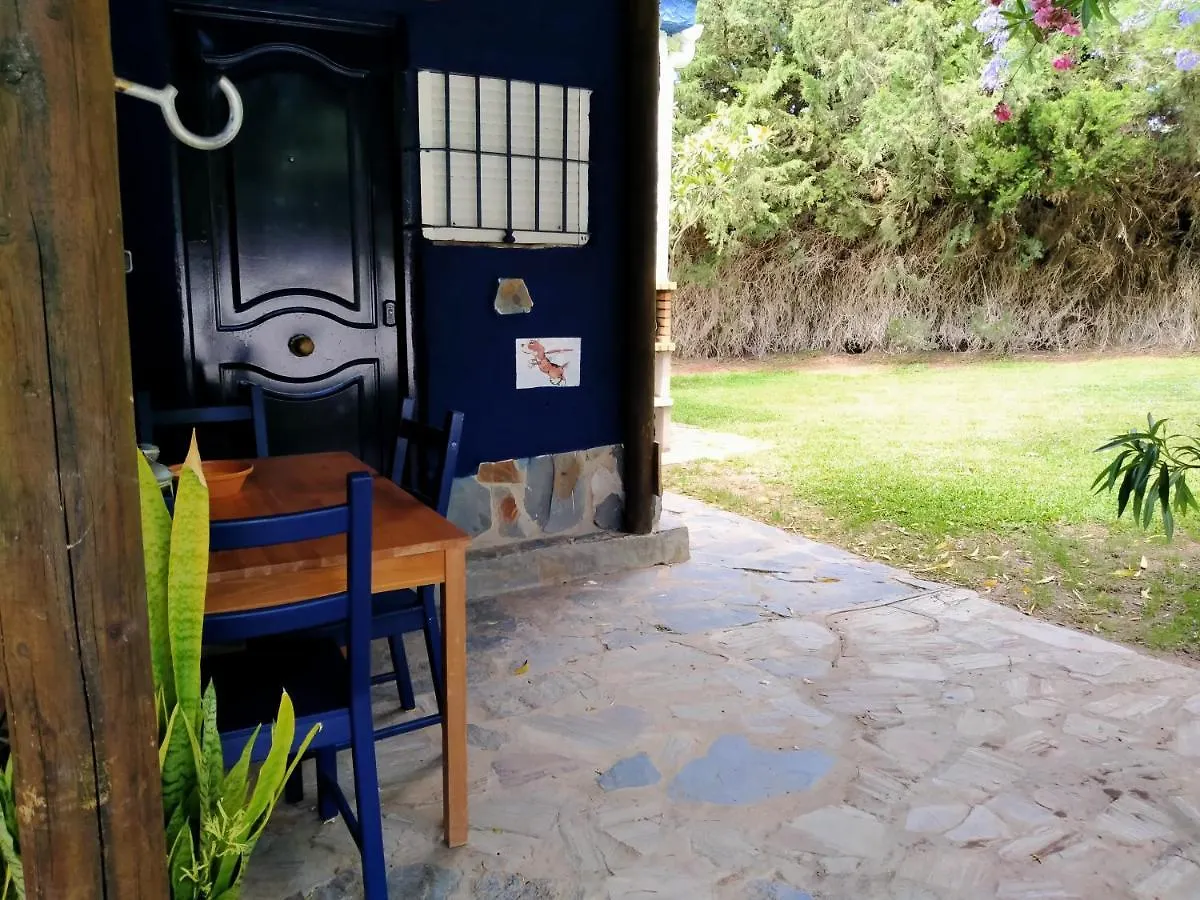 La Casa Azul Apartment Chiclana de la Frontera 0*,  Spain